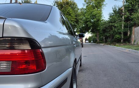 BMW 5 серия, 2001 год, 1 400 000 рублей, 10 фотография
