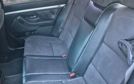BMW 5 серия, 2001 год, 1 400 000 рублей, 17 фотография
