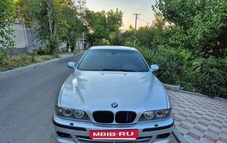 BMW 5 серия, 2001 год, 1 400 000 рублей, 4 фотография