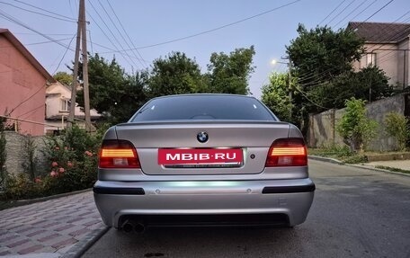BMW 5 серия, 2001 год, 1 400 000 рублей, 5 фотография