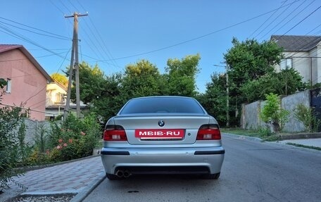BMW 5 серия, 2001 год, 1 400 000 рублей, 6 фотография