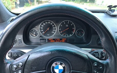 BMW 5 серия, 2001 год, 1 400 000 рублей, 21 фотография
