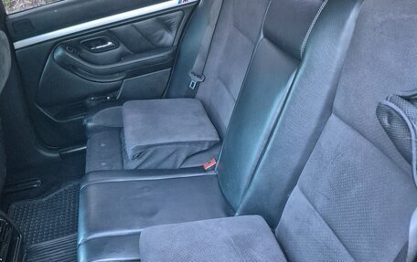 BMW 5 серия, 2001 год, 1 400 000 рублей, 18 фотография