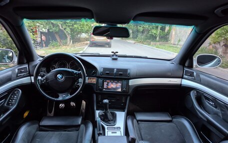 BMW 5 серия, 2001 год, 1 400 000 рублей, 19 фотография