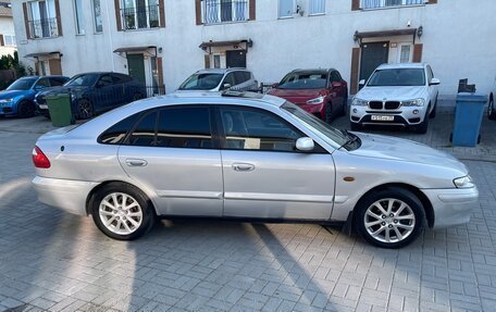 Mazda 626, 2001 год, 330 000 рублей, 4 фотография