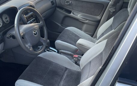 Mazda 626, 2001 год, 330 000 рублей, 8 фотография