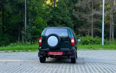 Chevrolet Niva I рестайлинг, 2003 год, 320 000 рублей, 3 фотография