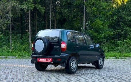 Chevrolet Niva I рестайлинг, 2003 год, 320 000 рублей, 4 фотография