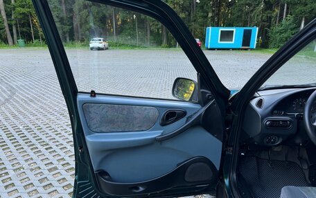 Chevrolet Niva I рестайлинг, 2003 год, 320 000 рублей, 12 фотография