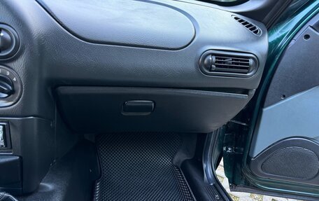 Chevrolet Niva I рестайлинг, 2003 год, 320 000 рублей, 21 фотография