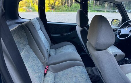 Chevrolet Niva I рестайлинг, 2003 год, 320 000 рублей, 14 фотография