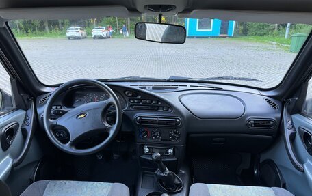 Chevrolet Niva I рестайлинг, 2003 год, 320 000 рублей, 19 фотография