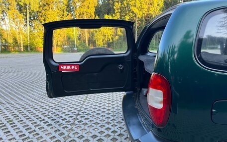 Chevrolet Niva I рестайлинг, 2003 год, 320 000 рублей, 22 фотография