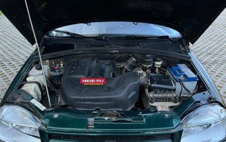 Chevrolet Niva I рестайлинг, 2003 год, 320 000 рублей, 23 фотография