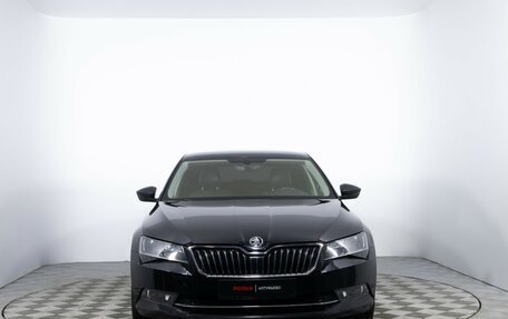 Skoda Superb III рестайлинг, 2017 год, 2 050 000 рублей, 2 фотография