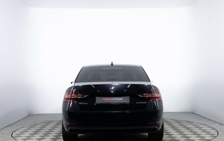 Skoda Superb III рестайлинг, 2017 год, 2 050 000 рублей, 6 фотография