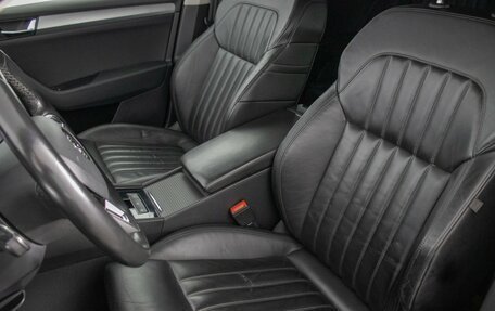 Skoda Superb III рестайлинг, 2017 год, 2 050 000 рублей, 12 фотография