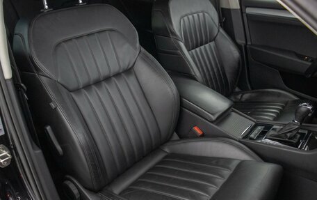 Skoda Superb III рестайлинг, 2017 год, 2 050 000 рублей, 10 фотография
