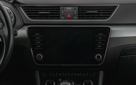 Skoda Superb III рестайлинг, 2017 год, 2 050 000 рублей, 16 фотография