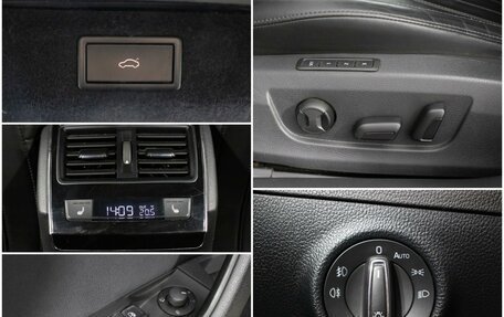 Skoda Superb III рестайлинг, 2017 год, 2 050 000 рублей, 18 фотография