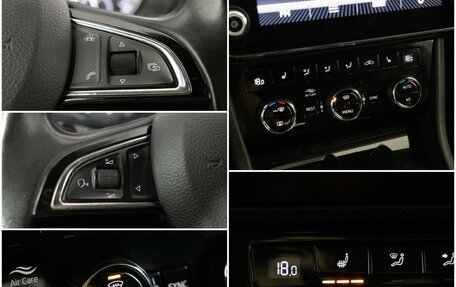 Skoda Superb III рестайлинг, 2017 год, 2 050 000 рублей, 19 фотография