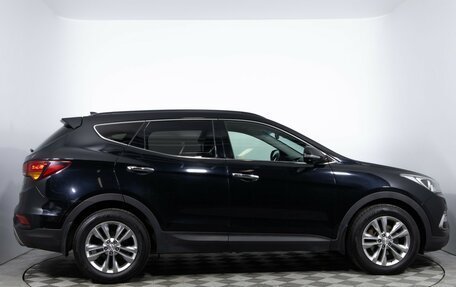 Hyundai Santa Fe III рестайлинг, 2015 год, 1 950 000 рублей, 4 фотография