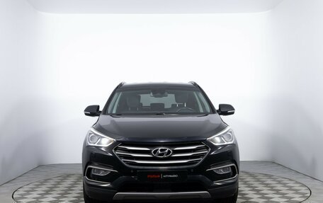 Hyundai Santa Fe III рестайлинг, 2015 год, 1 950 000 рублей, 2 фотография