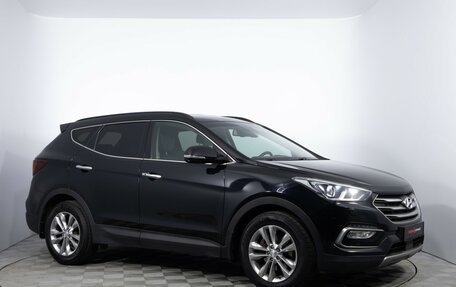 Hyundai Santa Fe III рестайлинг, 2015 год, 1 950 000 рублей, 3 фотография