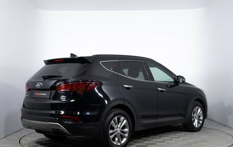 Hyundai Santa Fe III рестайлинг, 2015 год, 1 950 000 рублей, 5 фотография