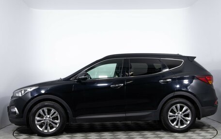 Hyundai Santa Fe III рестайлинг, 2015 год, 1 950 000 рублей, 8 фотография