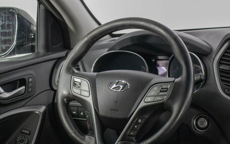 Hyundai Santa Fe III рестайлинг, 2015 год, 1 950 000 рублей, 15 фотография