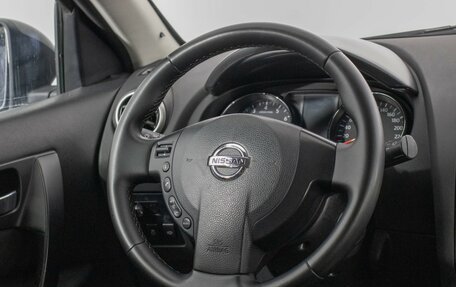 Nissan Qashqai, 2013 год, 860 000 рублей, 15 фотография