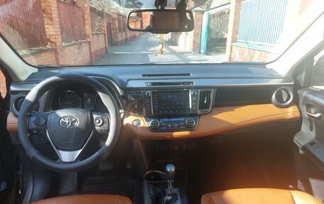 Toyota RAV4, 2016 год, 2 650 000 рублей, 7 фотография