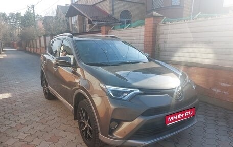 Toyota RAV4, 2016 год, 2 650 000 рублей, 1 фотография