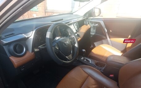 Toyota RAV4, 2016 год, 2 650 000 рублей, 8 фотография