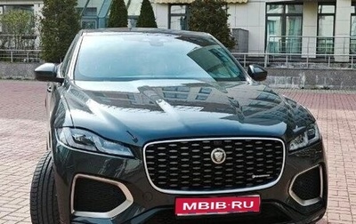Jaguar F-Pace, 2021 год, 5 500 000 рублей, 1 фотография