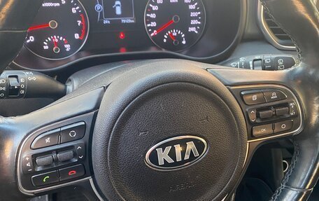 KIA Sportage IV рестайлинг, 2016 год, 1 740 000 рублей, 2 фотография