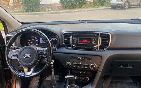 KIA Sportage IV рестайлинг, 2016 год, 1 740 000 рублей, 4 фотография