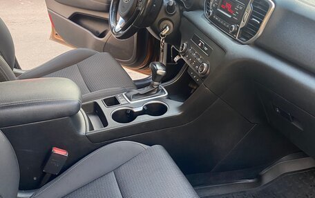 KIA Sportage IV рестайлинг, 2016 год, 1 740 000 рублей, 5 фотография