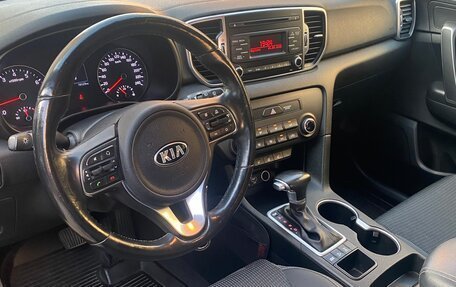 KIA Sportage IV рестайлинг, 2016 год, 1 740 000 рублей, 3 фотография