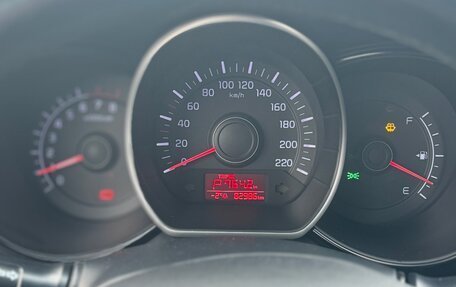 KIA Rio III рестайлинг, 2015 год, 1 250 000 рублей, 5 фотография