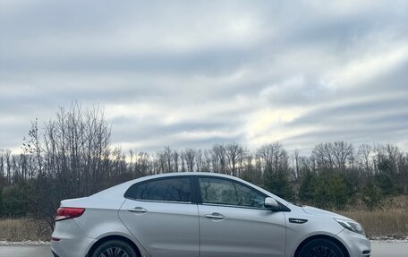 KIA Rio III рестайлинг, 2015 год, 1 250 000 рублей, 3 фотография