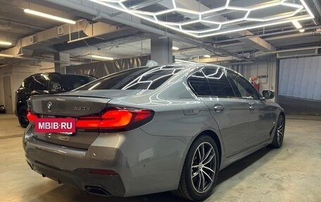 BMW 5 серия, 2020 год, 5 350 000 рублей, 2 фотография