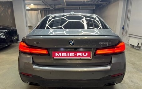 BMW 5 серия, 2020 год, 5 350 000 рублей, 4 фотография