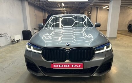 BMW 5 серия, 2020 год, 5 350 000 рублей, 3 фотография