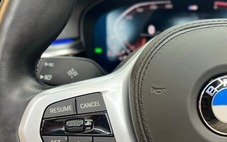 BMW 5 серия, 2020 год, 5 350 000 рублей, 16 фотография