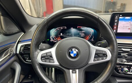 BMW 5 серия, 2020 год, 5 350 000 рублей, 15 фотография