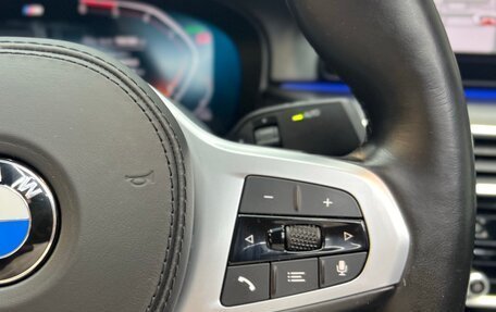 BMW 5 серия, 2020 год, 5 350 000 рублей, 17 фотография