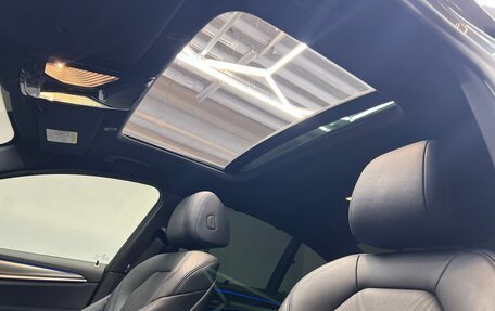 BMW 5 серия, 2020 год, 5 350 000 рублей, 22 фотография