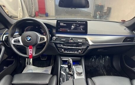 BMW 5 серия, 2020 год, 5 350 000 рублей, 14 фотография